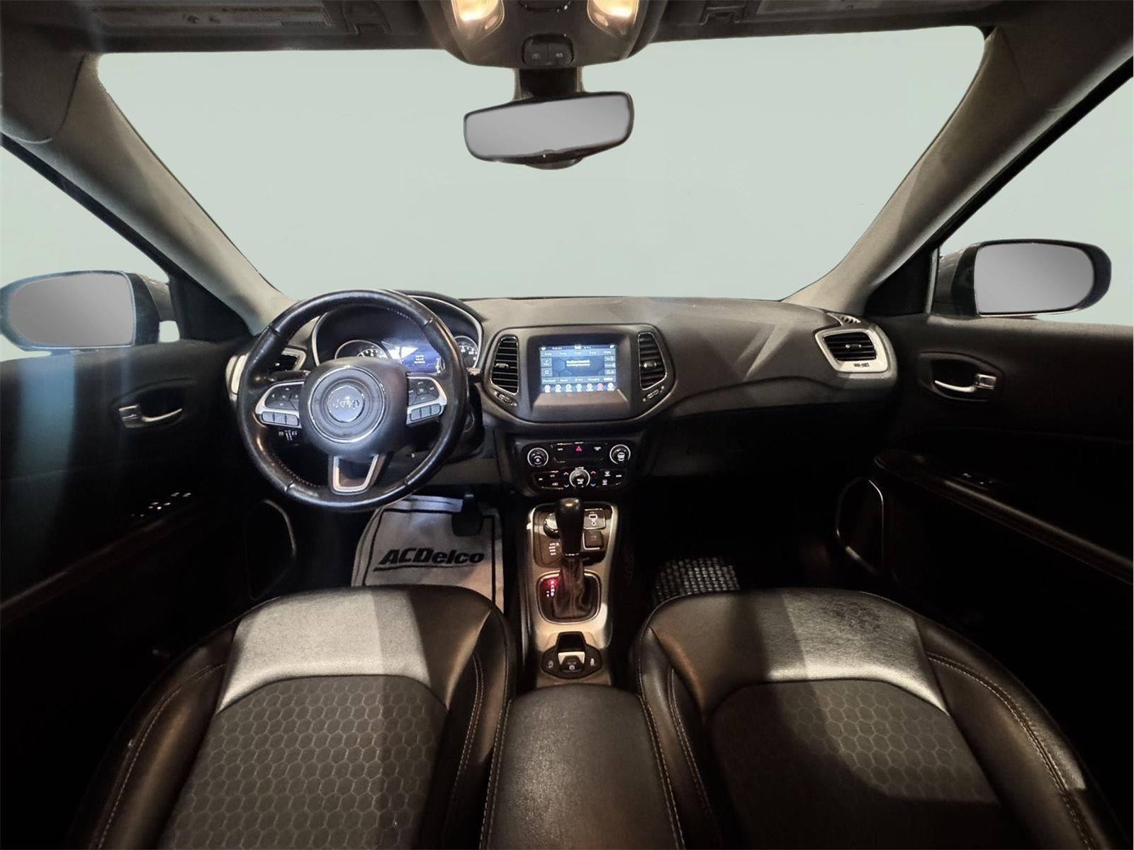 2020 Jeep Compass Latitude 4x4