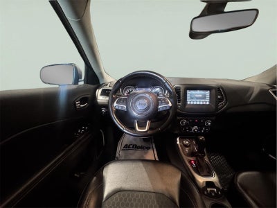 2020 Jeep Compass Latitude 4x4