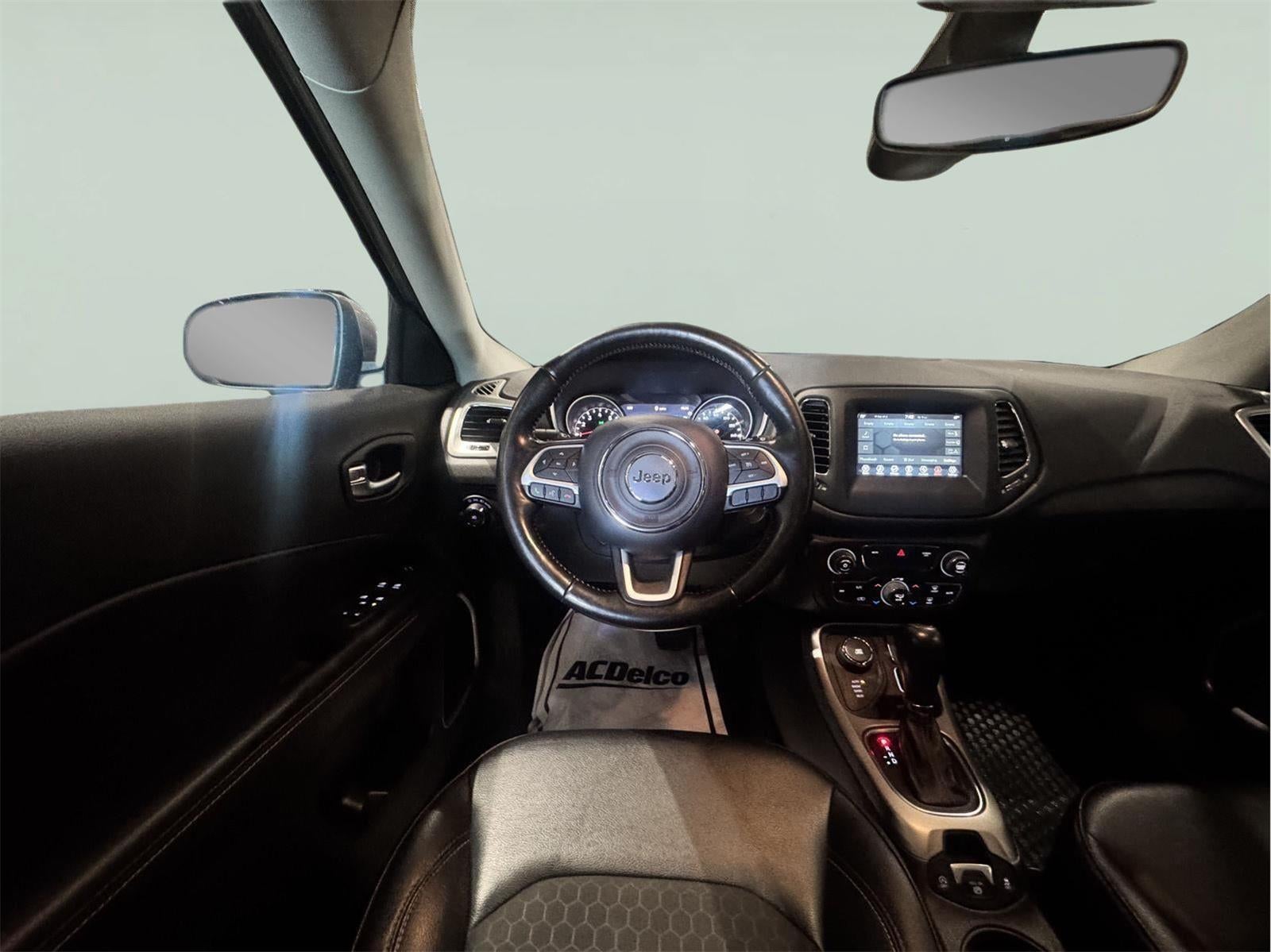 2020 Jeep Compass Latitude 4x4