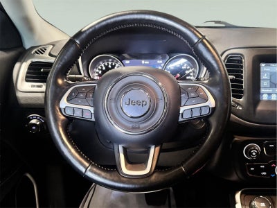 2020 Jeep Compass Latitude 4x4