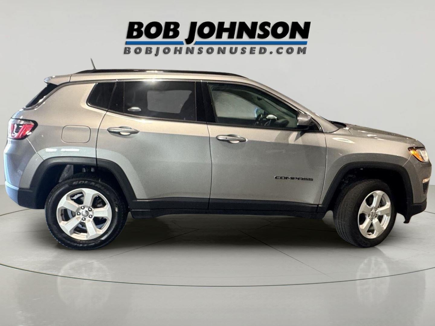2020 Jeep Compass Latitude 4x4