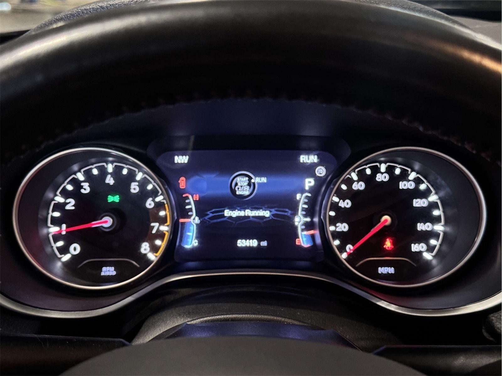 2020 Jeep Compass Latitude 4x4