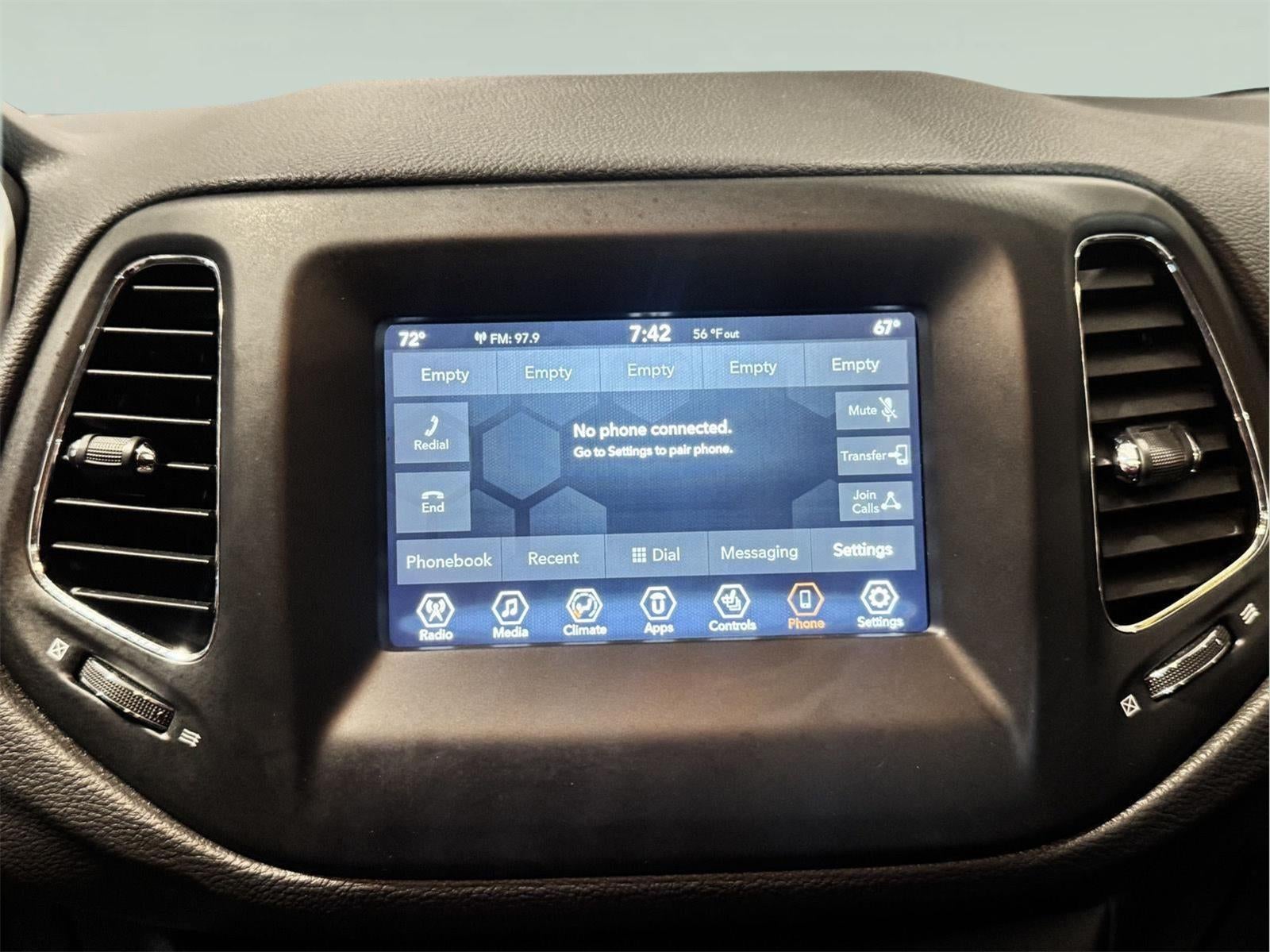 2020 Jeep Compass Latitude 4x4