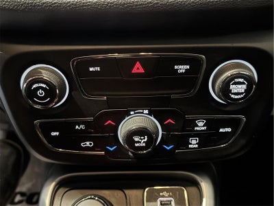 2020 Jeep Compass Latitude 4x4