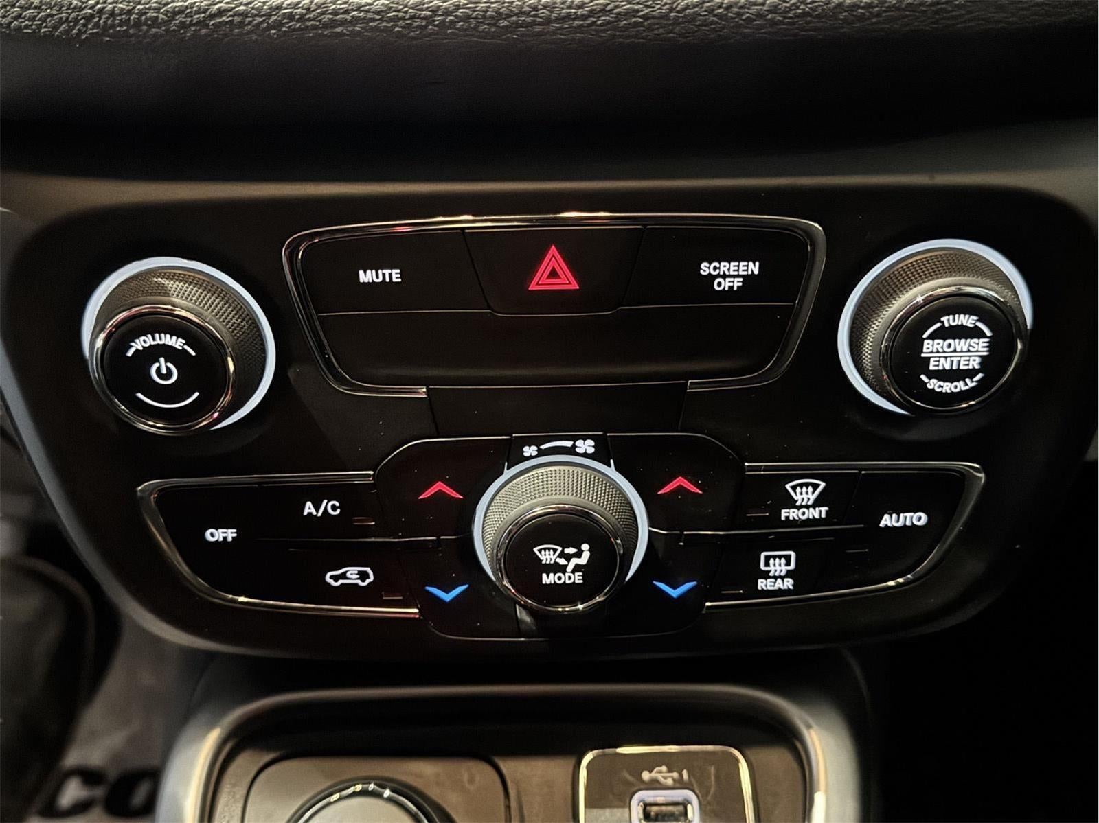 2020 Jeep Compass Latitude 4x4