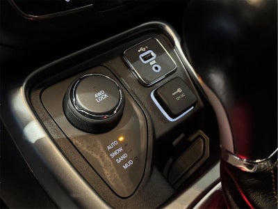 2020 Jeep Compass Latitude 4x4