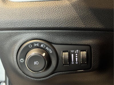 2020 Jeep Compass Latitude 4x4