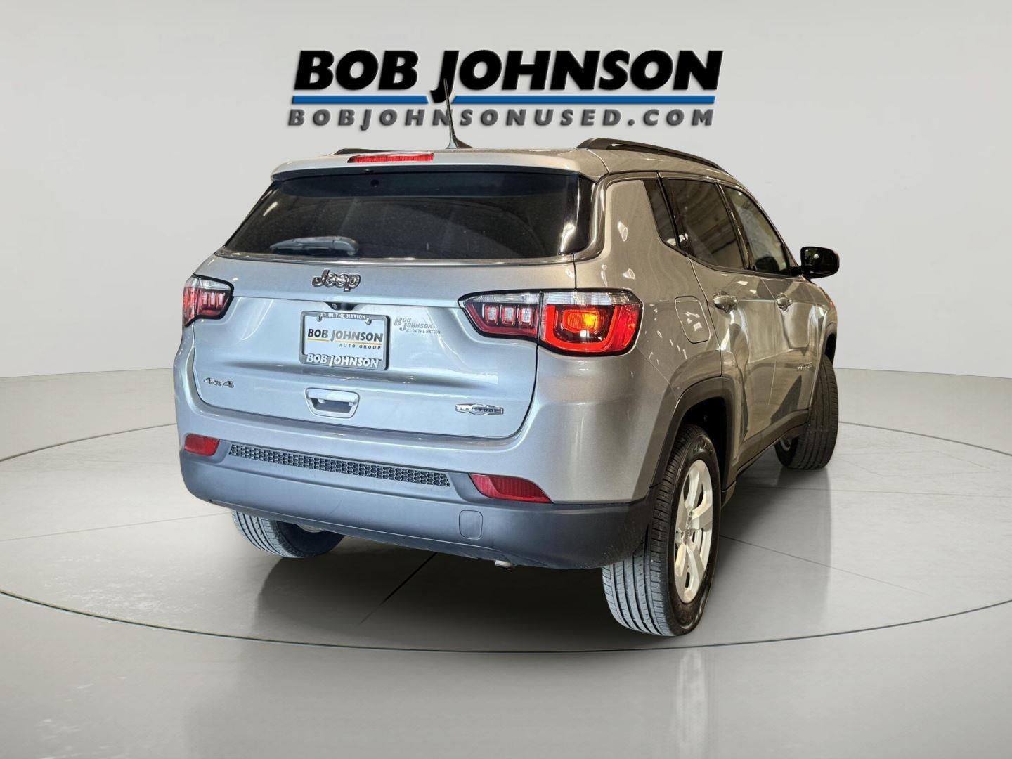 2020 Jeep Compass Latitude 4x4