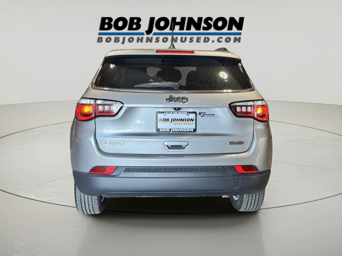 2020 Jeep Compass Latitude 4x4