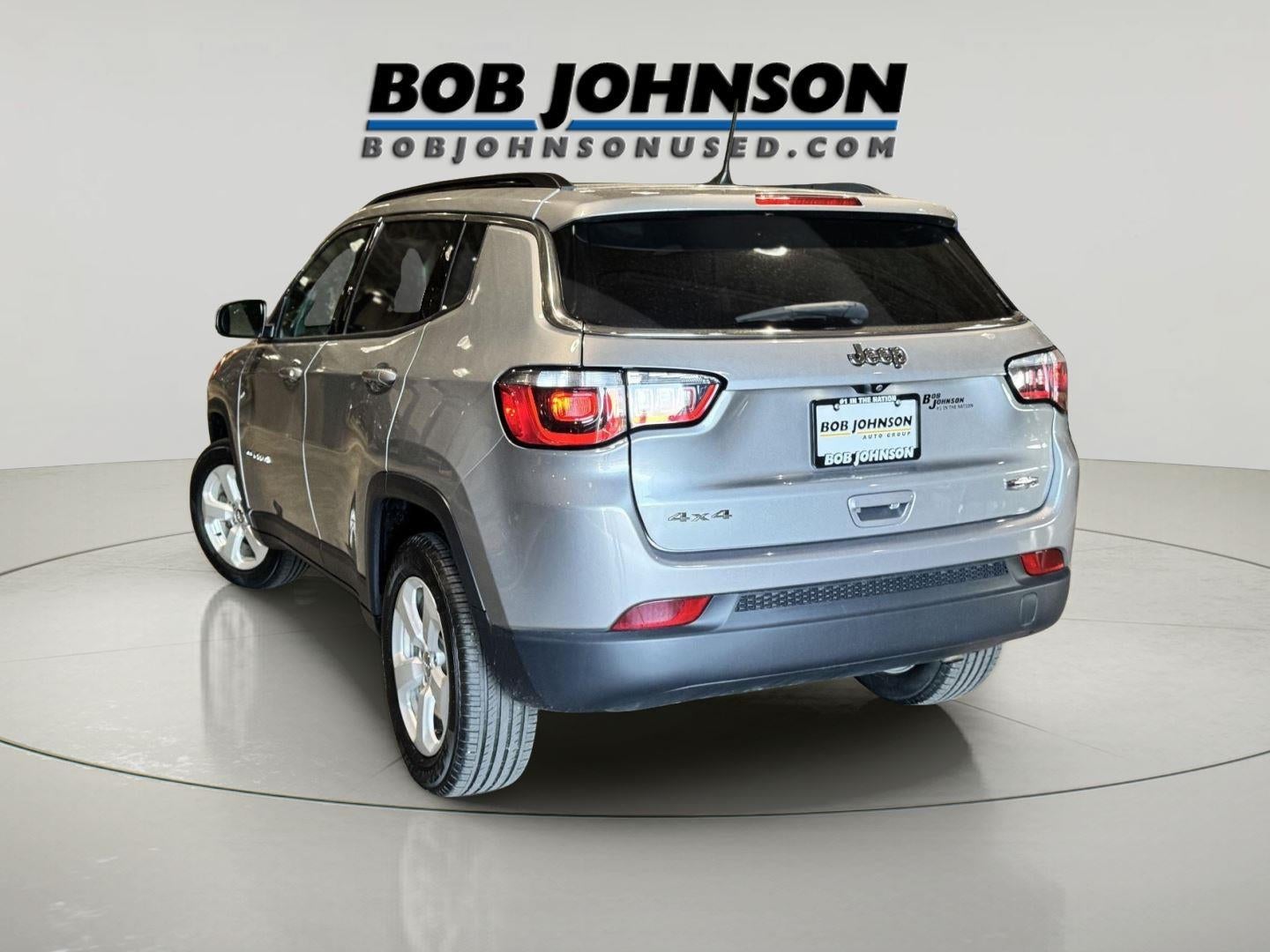 2020 Jeep Compass Latitude 4x4