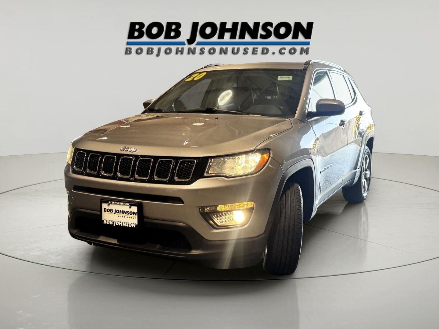 2020 Jeep Compass Latitude 4x4