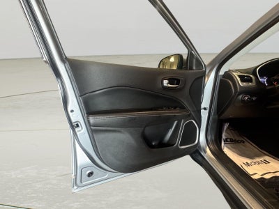 2020 Jeep Compass Latitude 4x4