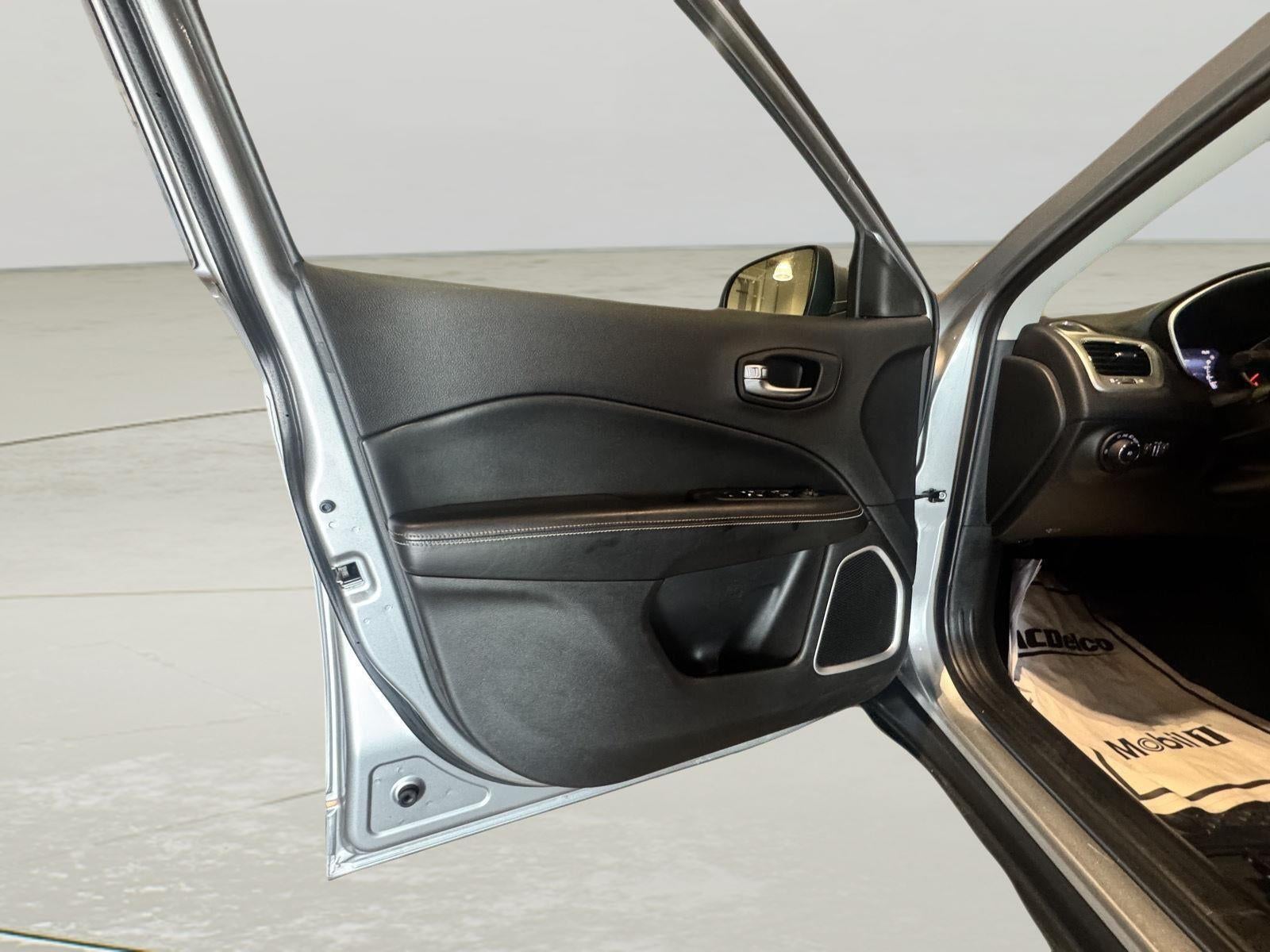 2020 Jeep Compass Latitude 4x4