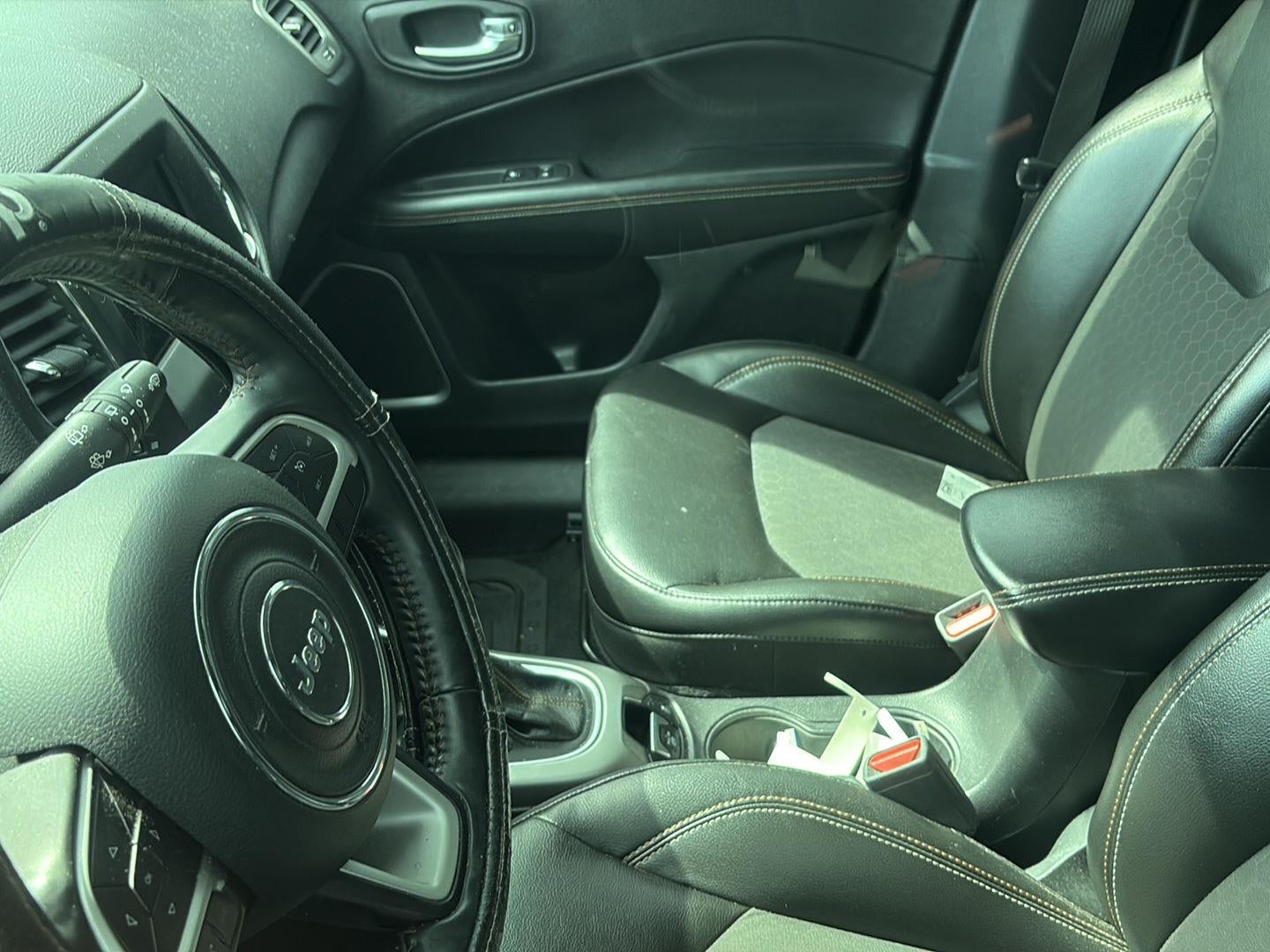 2018 Jeep Compass Latitude 4x4