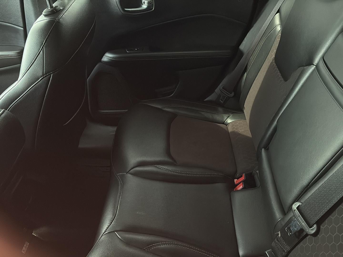 2018 Jeep Compass Latitude 4x4