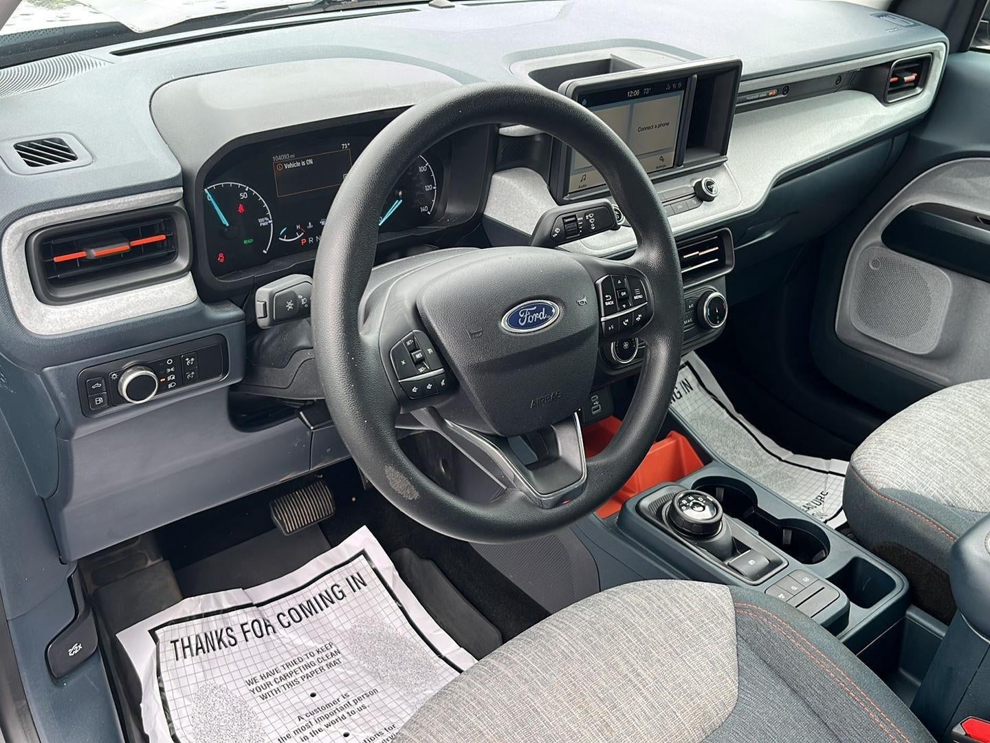 2023 Ford Maverick XLT