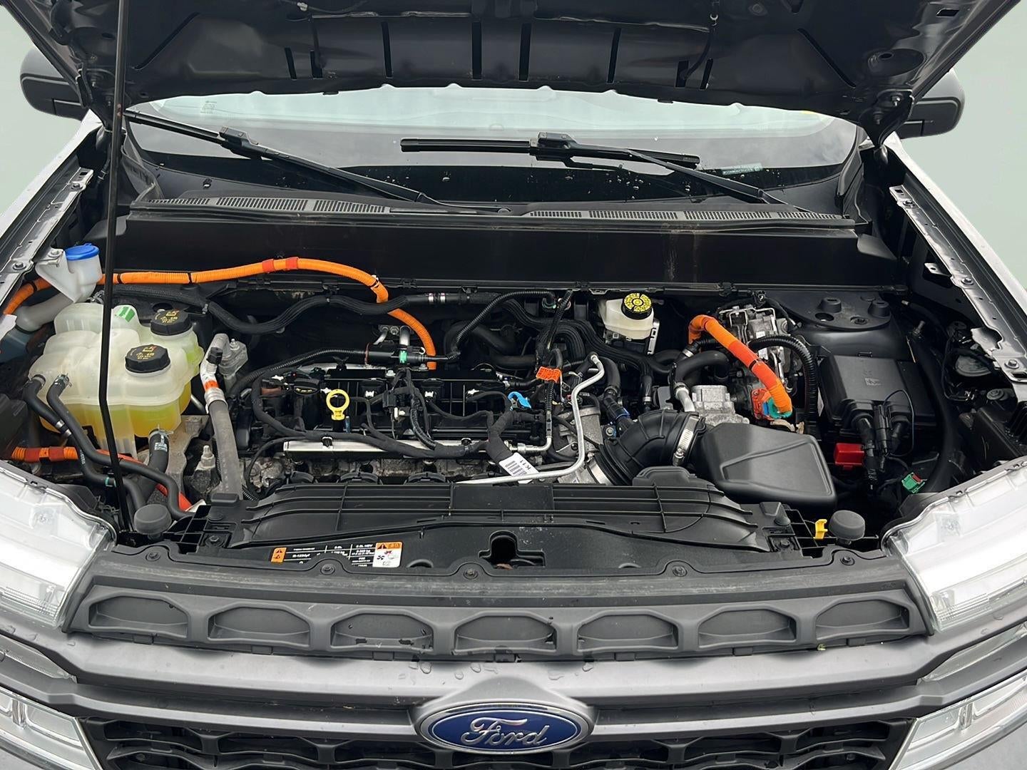 2023 Ford Maverick XLT
