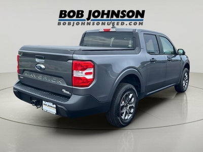 2023 Ford Maverick XLT