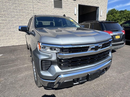 2025 Chevrolet Silverado 1500 LT (2FL)