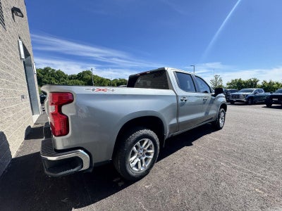 2025 Chevrolet Silverado 1500 LT (2FL)