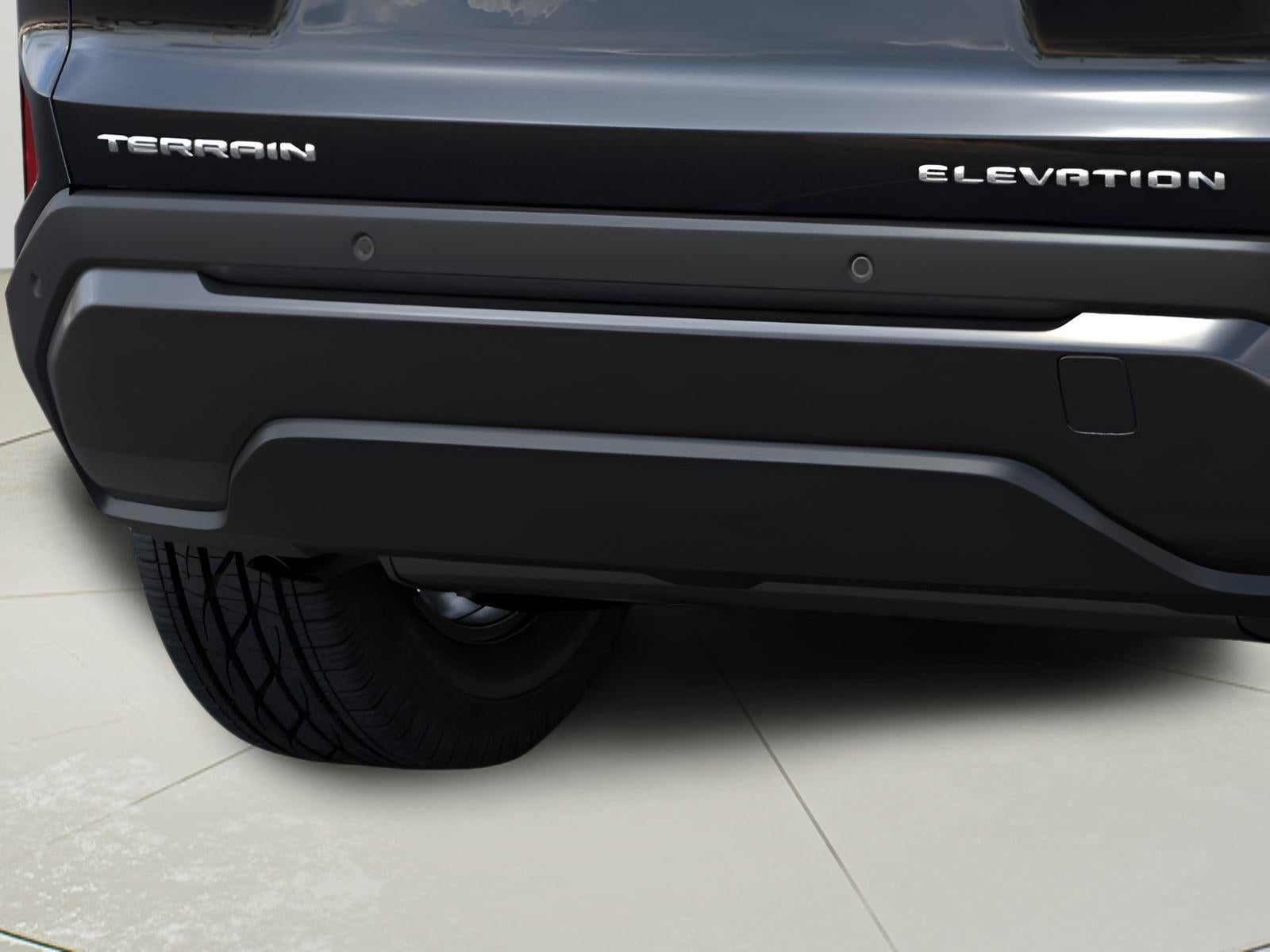 2027 GMC Terrain FWD Elevation