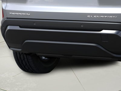 2027 GMC Terrain FWD Elevation