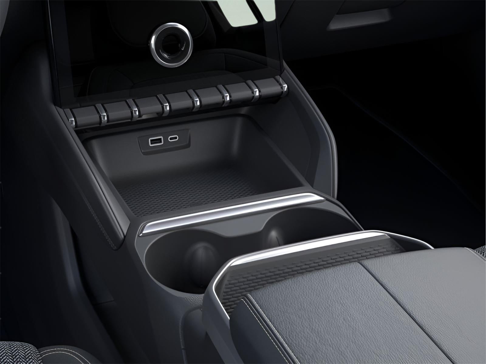 2027 GMC Terrain FWD Elevation