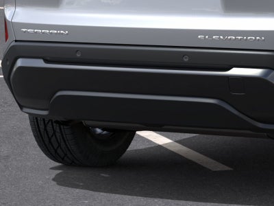 2027 GMC Terrain FWD Elevation