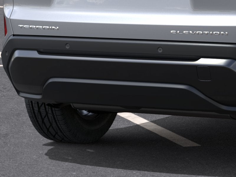 2027 GMC Terrain FWD Elevation