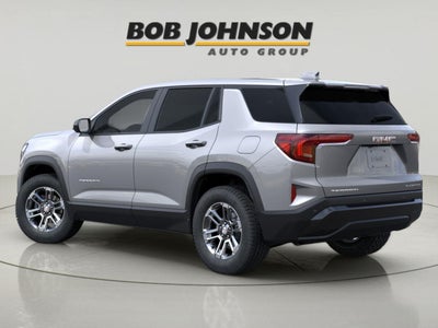 2027 GMC Terrain FWD Elevation