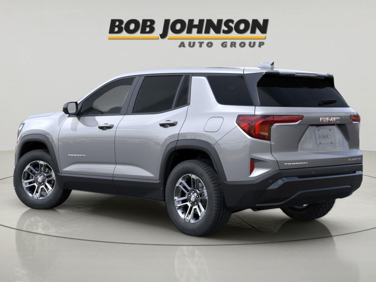 2027 GMC Terrain FWD Elevation