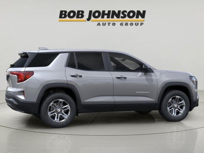 2027 GMC Terrain FWD Elevation