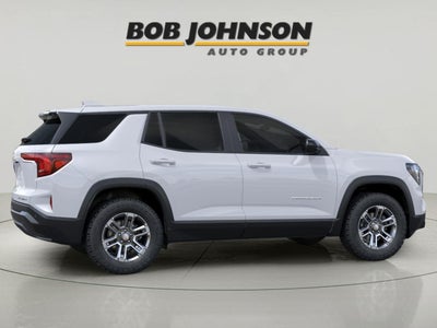 2027 GMC Terrain FWD Elevation