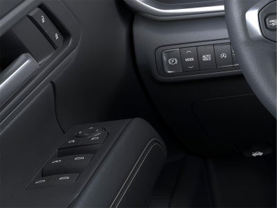 2027 GMC Terrain FWD Elevation