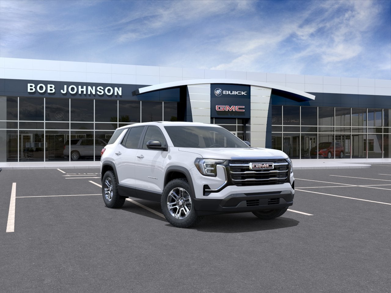 2027 GMC Terrain FWD Elevation