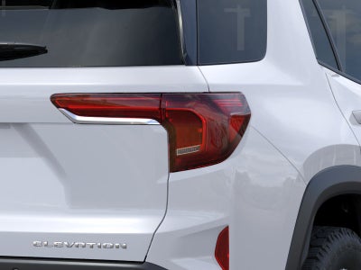 2027 GMC Terrain FWD Elevation