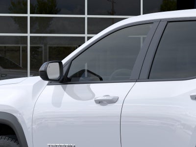 2027 GMC Terrain FWD Elevation