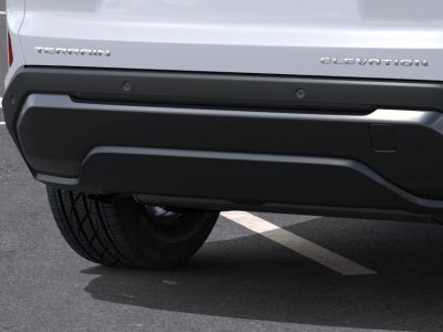 2027 GMC Terrain FWD Elevation