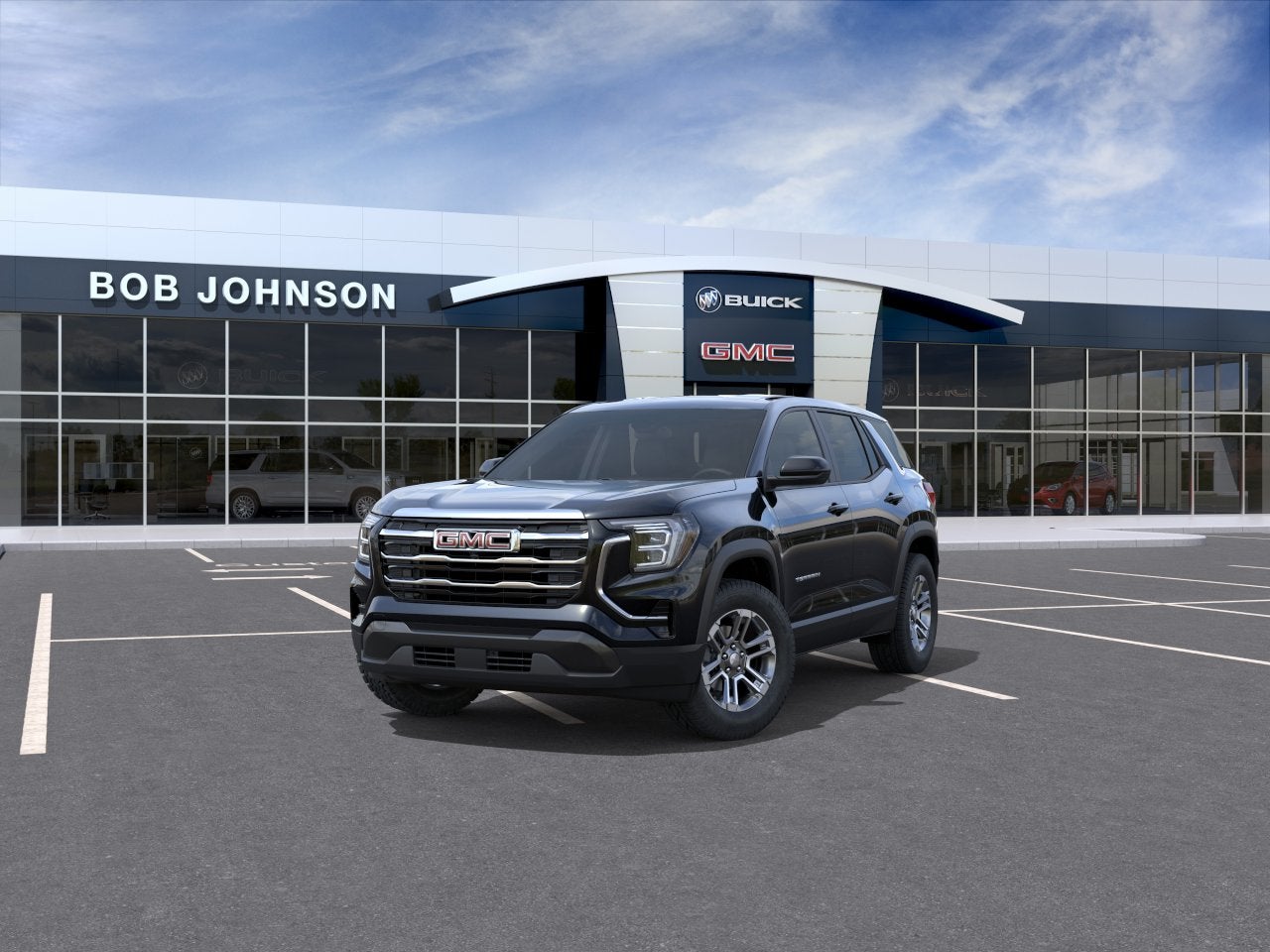 2027 GMC Terrain FWD Elevation