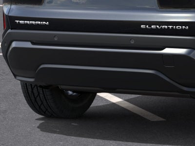 2027 GMC Terrain FWD Elevation