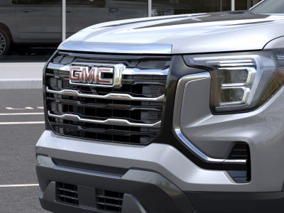 2027 GMC Terrain FWD Elevation