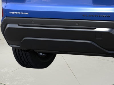 2025 GMC Terrain Elevation