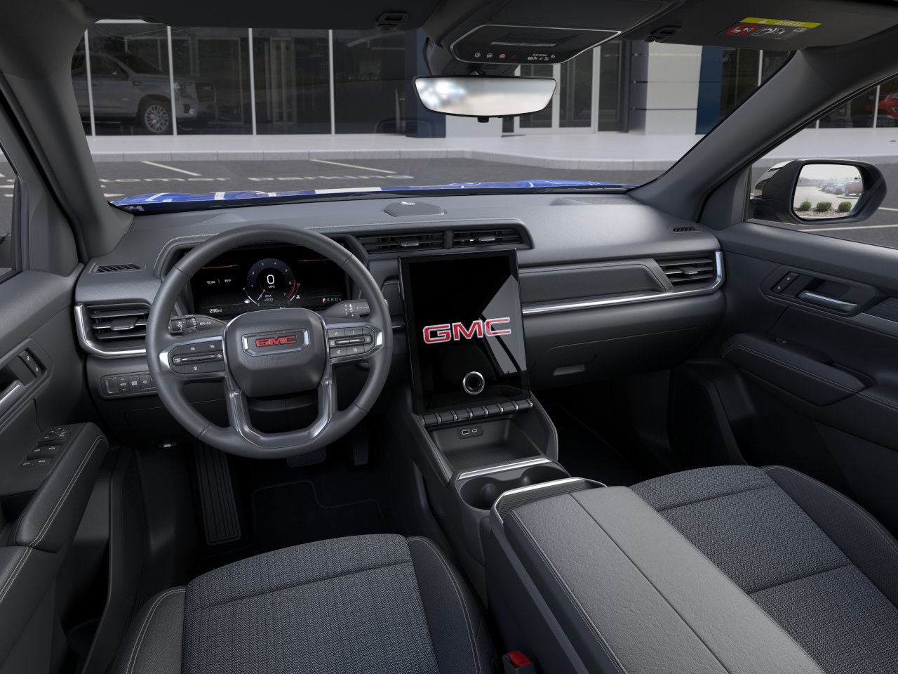 2025 GMC Terrain Elevation