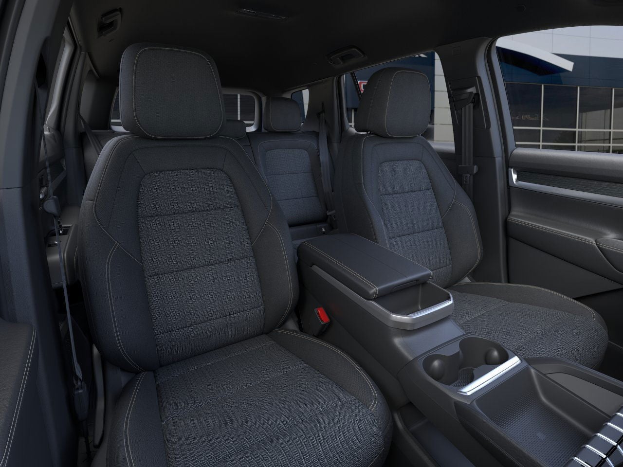 2025 GMC Terrain Elevation