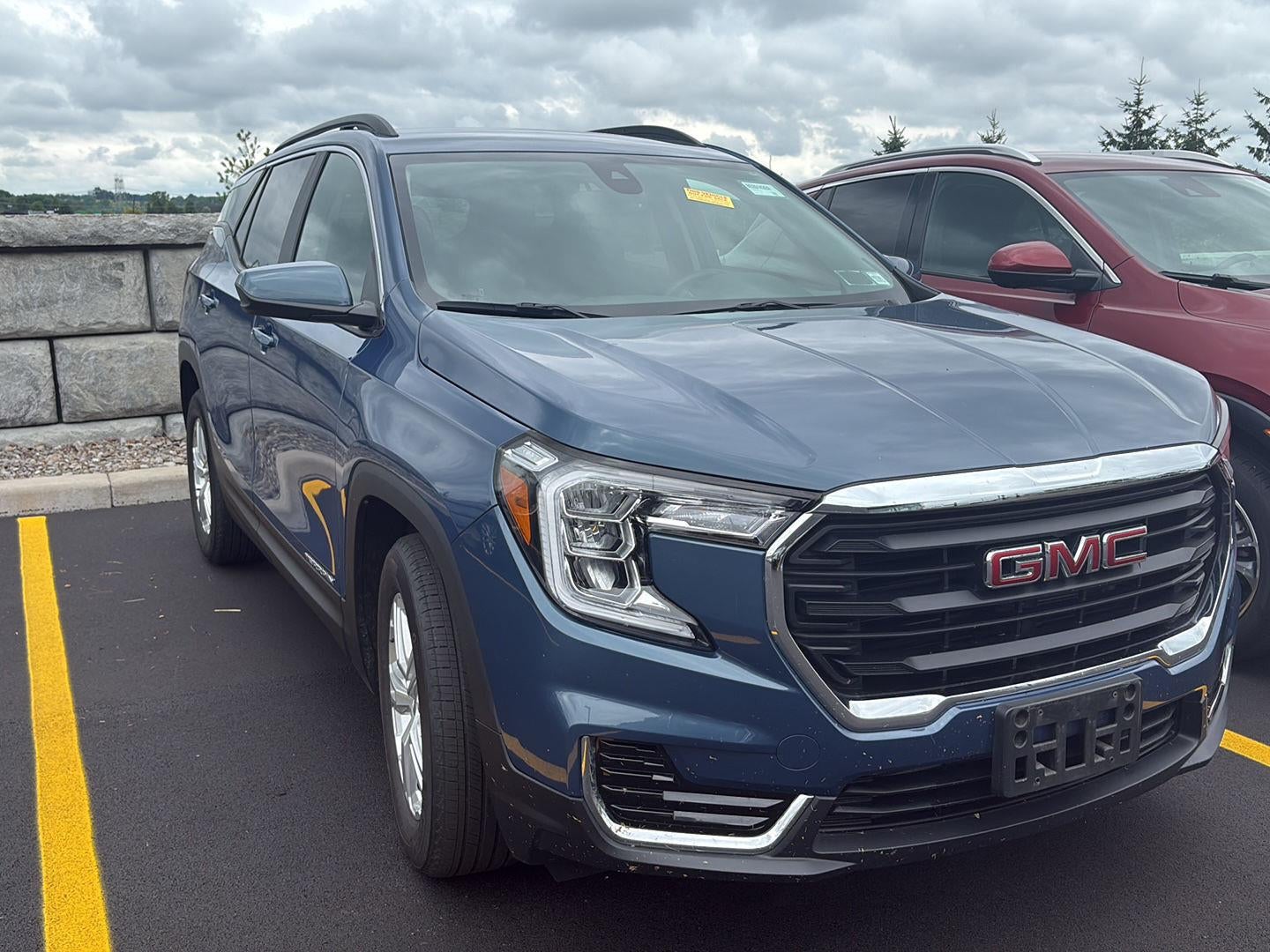 2024 GMC Terrain SLE