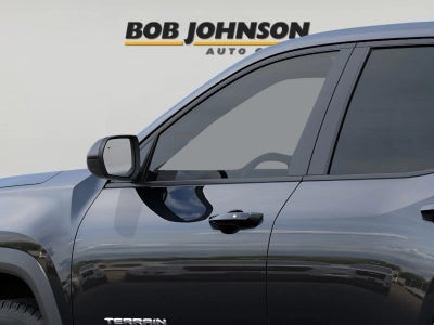 2025 GMC Terrain Elevation