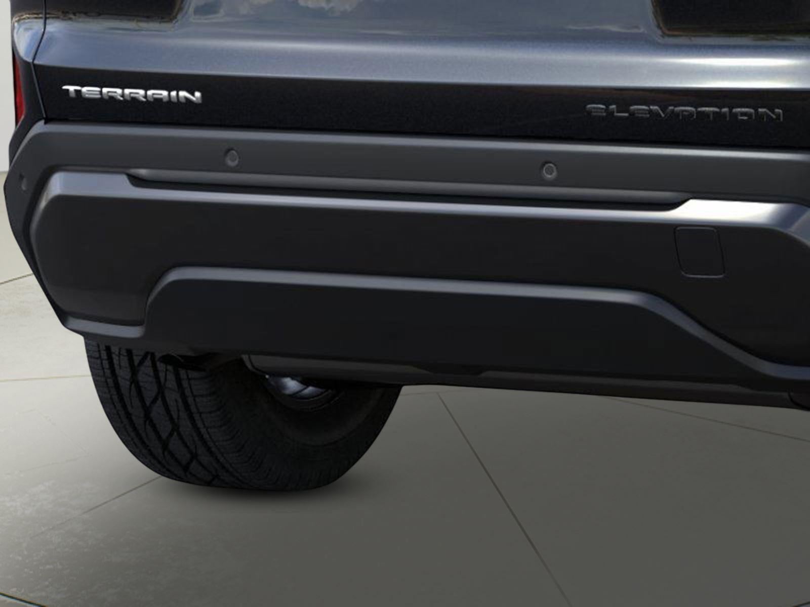 2025 GMC Terrain Elevation