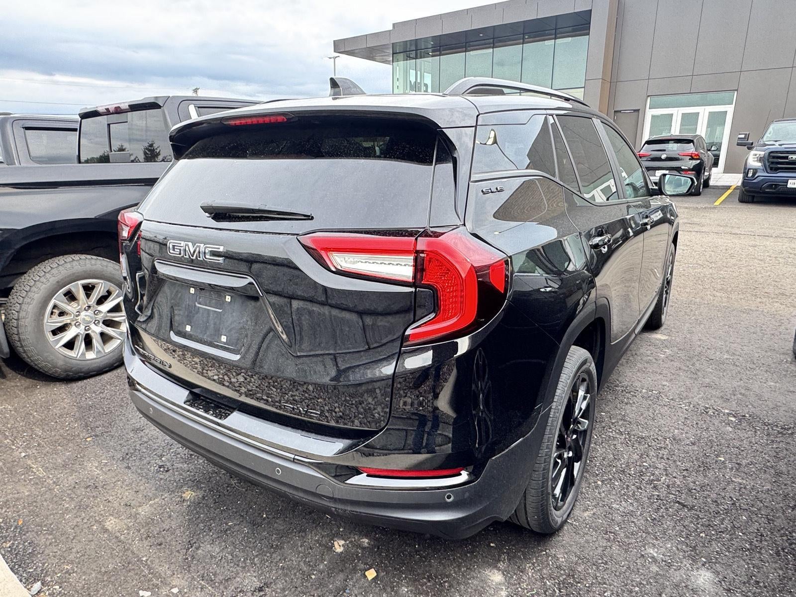 2024 GMC Terrain SLE