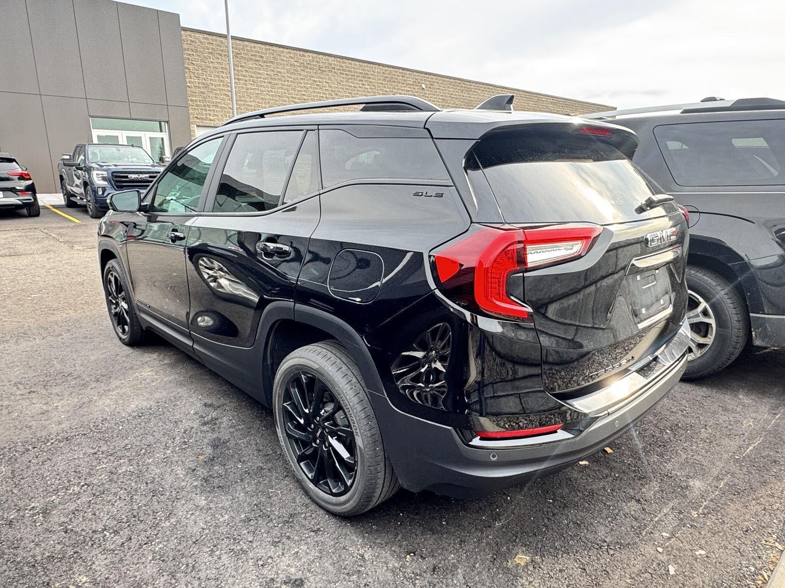 2024 GMC Terrain SLE