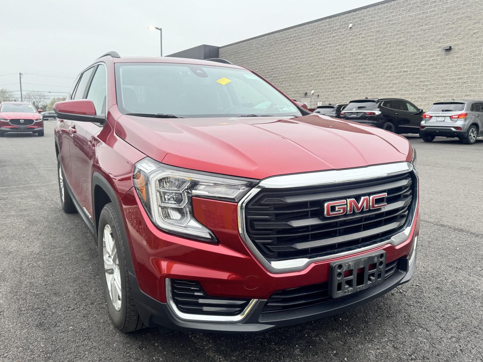 2023 GMC Terrain SLE